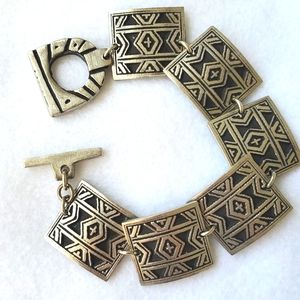 Alice Seely Tribal Bracelet New Mexico